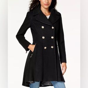 Guess peacoat double breasted